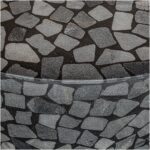 Kiri Outdoor Coffee Table Black VH-1019-02 VH 1019 02 Kiri closeup01 shadsilo