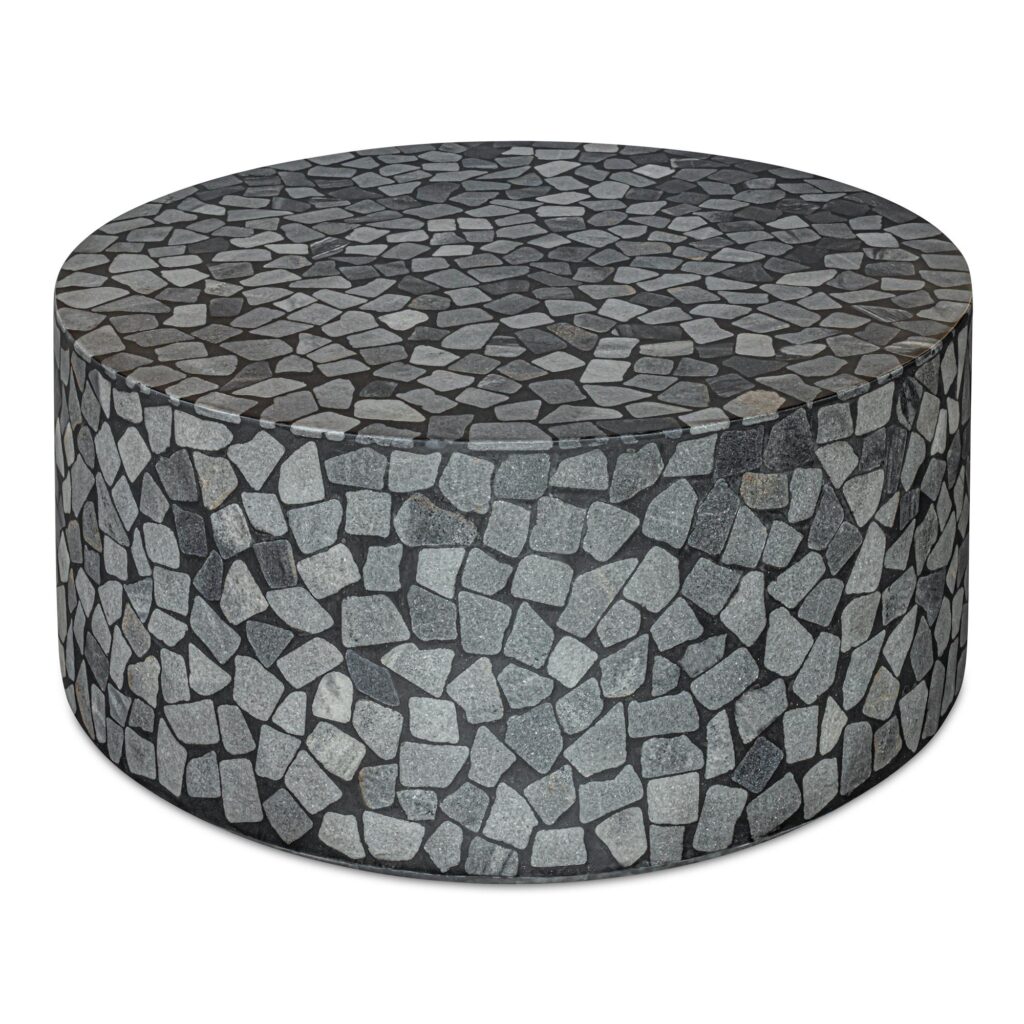 Kiri Outdoor Coffee Table Black