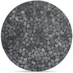 Kiri Outdoor Coffee Table Black VH-1019-02 VH 1019 02 Kiri top shadsilo