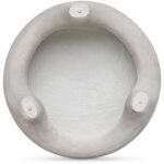 Ines Outdoor Coffee Table White VH-1020-18 VH 1020 18 Ines bottom shadsilo