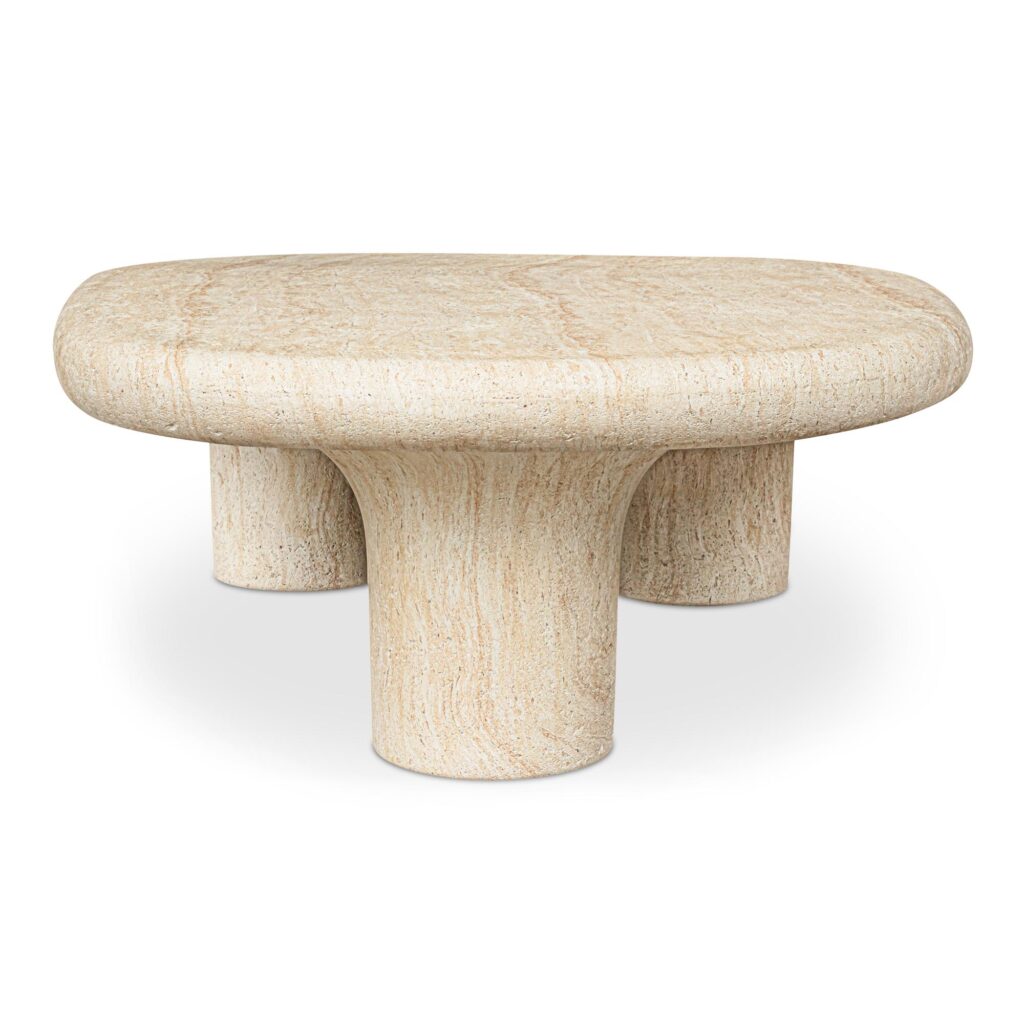 Warby Outdoor Coffee Table - Image 4