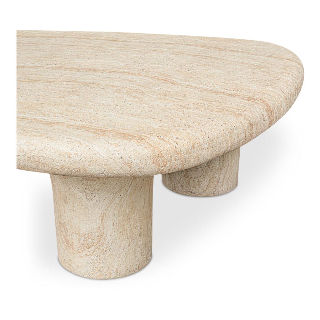 Warby Outdoor Coffee Table - Image 7