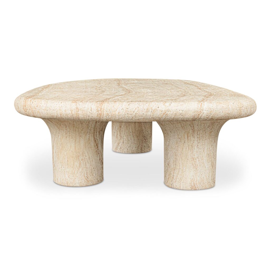 Warby Outdoor Coffee Table - Image 3