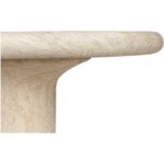 Warby Outdoor Dining Table VH-1022-34-0 VH 1022 34 0 Warby closeup01 shadsilo