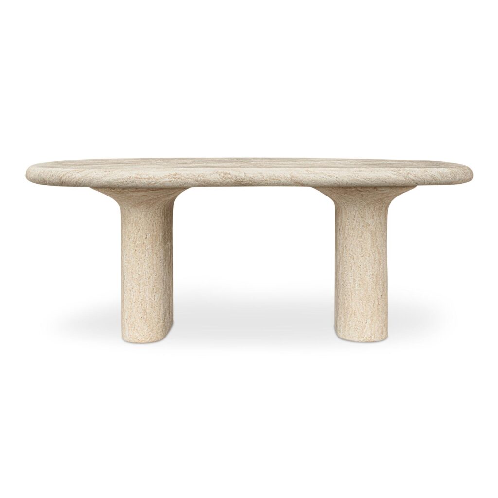 Warby Outdoor Dining Table - Image 3