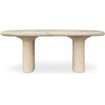Warby Outdoor Dining Table VH-1022-34-0 VH 1022 34 0 Warby front shadsilo