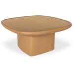 Manon Outdoor Coffee Table Deep Yellow 7 Manon Outdoor Coffee Table Deep Yellow VH-1024-09 VH 1024 09 Manon diagR shadsilo