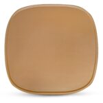 Manon Outdoor Coffee Table Deep Yellow 8 Manon Outdoor Coffee Table Deep Yellow VH-1024-09 VH 1024 09 Manon top shadsilo