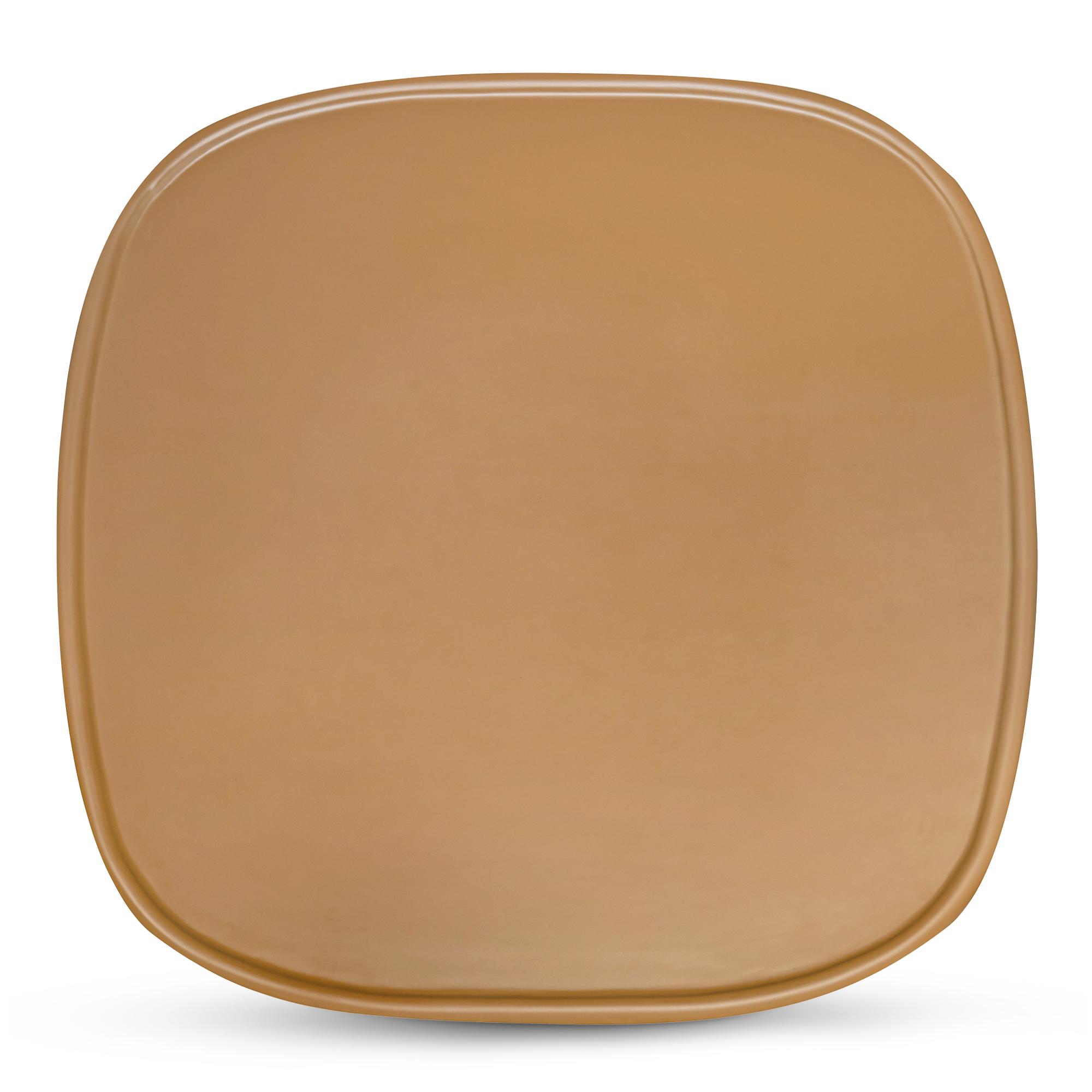 Manon Outdoor Coffee Table Deep Yellow 3 Manon Outdoor Coffee Table Deep Yellow - Image 3