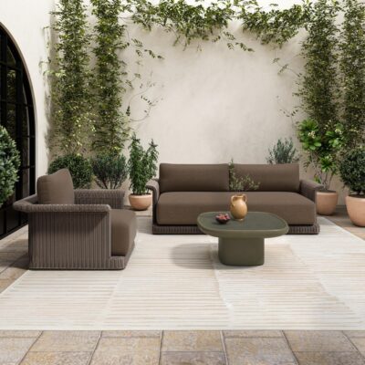 Manon Outdoor Coffee Table Deep Green