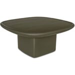 Manon Outdoor Coffee Table Deep Green VH-1024-16 VH 1024 16 Manon diagR shadsilo