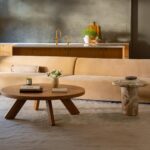 Frida Outdoor Side Table Brown VH-1025-03 VH 1025 03 00