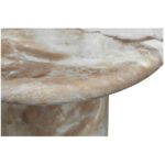 Frida Outdoor Side Table Brown VH-1025-03 VH 1025 03 Frida closeup01 shadsilo