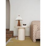 Frida Outdoor Side Table Cream VH-1025-05 VH 1025 05 11