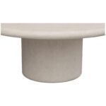 Frida Outdoor Coffee Table Cream VH-1026-05-0 VH 1026 05 0 Frida snipped shadsilo