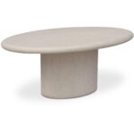 Frida Outdoor Dining Table Cream VH-1027-05-0 VH 1027 05 0 Frida diagR shadsilo
