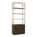 Elliot Bookshelf 6 Elliot Bookshelf VL-1001-03-0 VL 1001 03 01