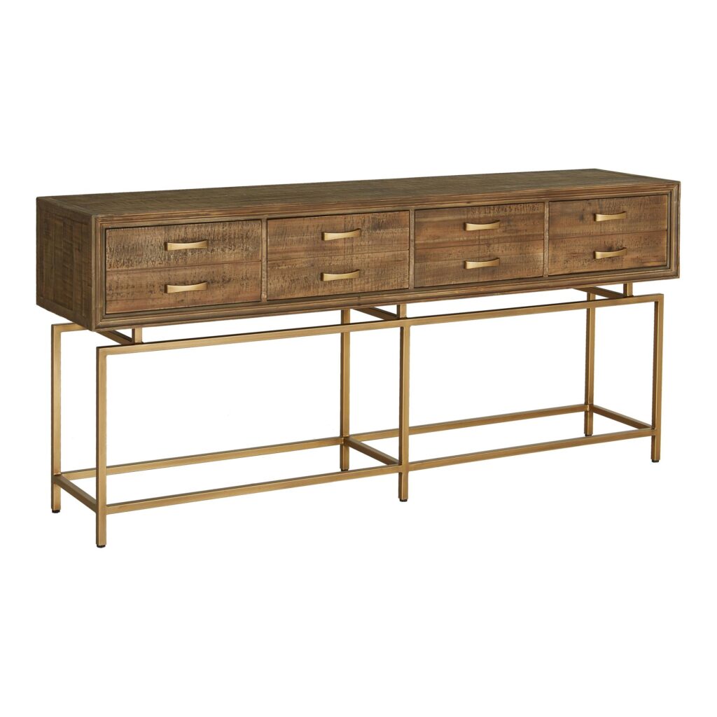 Aristocrat Console Table - Image 2