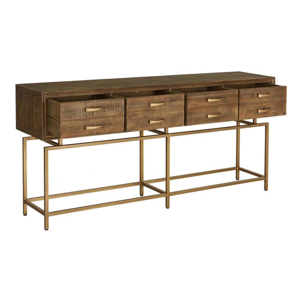 Aristocrat Console Table - Image 3