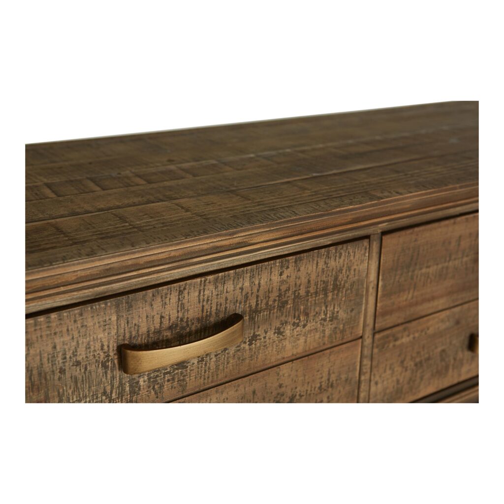 Aristocrat Console Table - Image 5