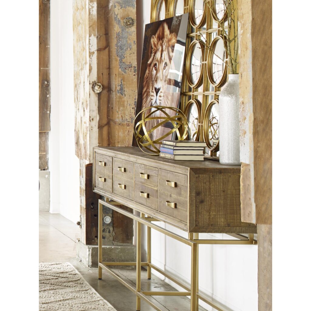 Aristocrat Console Table - Image 6