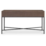 Mako Console Table Brown 8 Mako Console Table Brown - Image 3