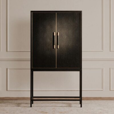 Mako Bar Cabinet Black VL-1047-02 VL 1047 02 10