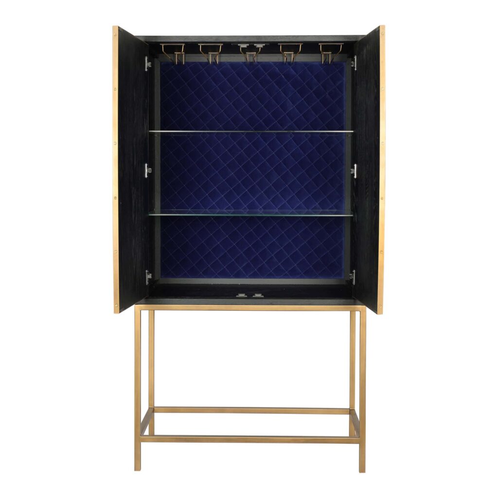 Mako Bar Cabinet - Image 3