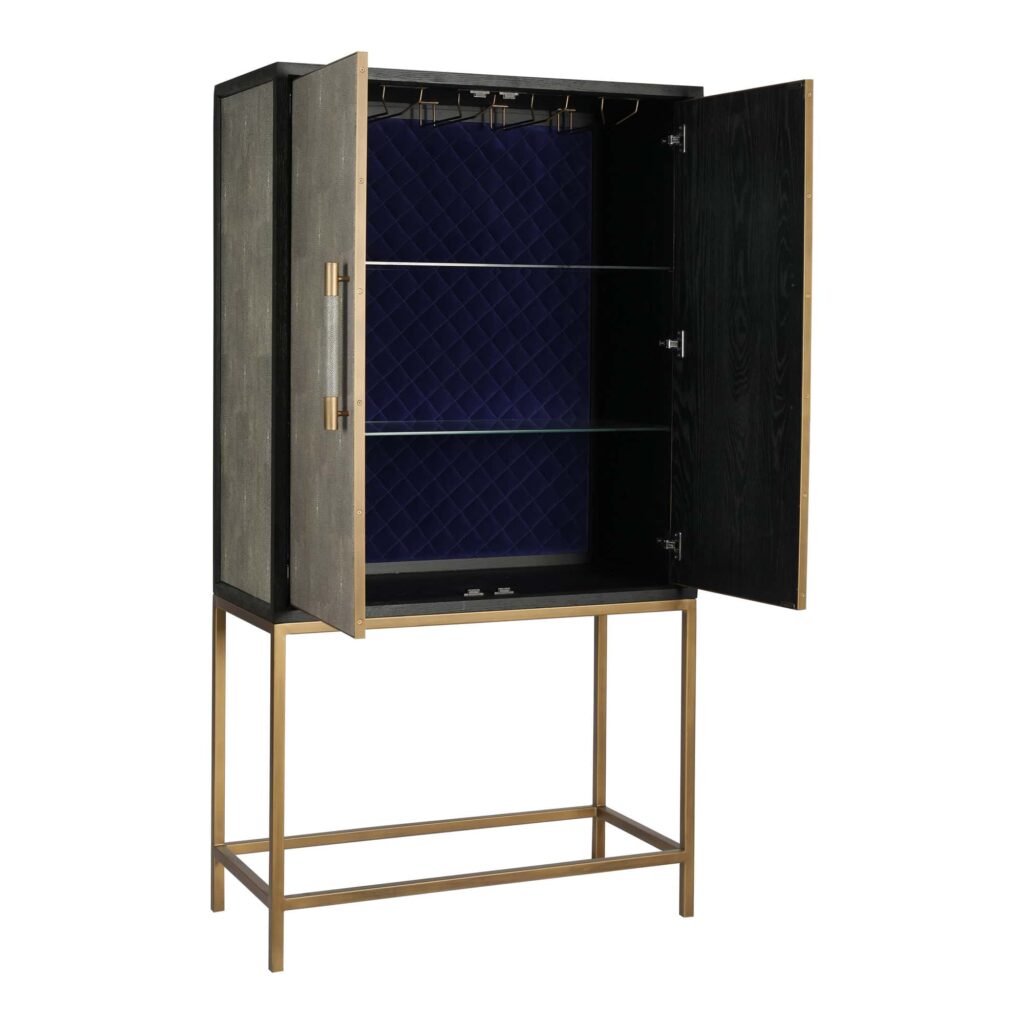 Mako Bar Cabinet - Image 4