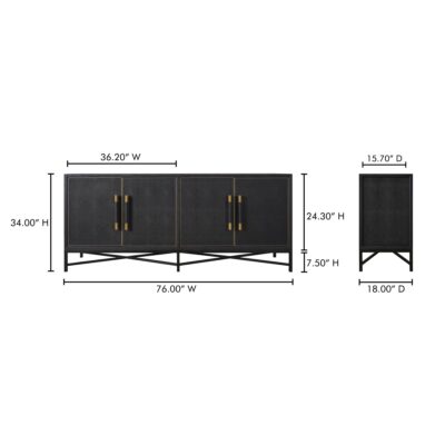 Mako Sideboard VL-1048-02 VL 1048 02 70