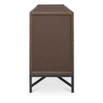 Mako Sideboard Brown 10 Mako Sideboard Brown - Image 3