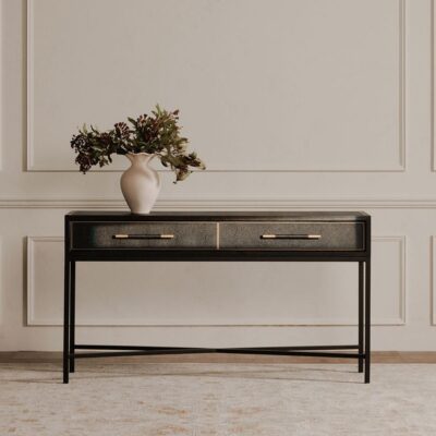 Mako Console Table Black VL-1049-02 VL 1049 02 10