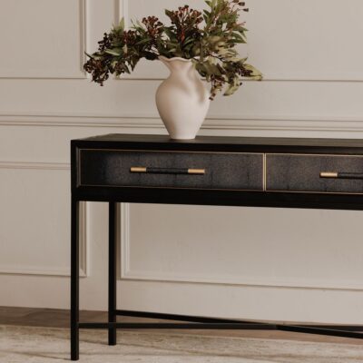 Mako Console Table Black VL-1049-02 VL 1049 02 11