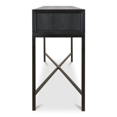 Mako Console Table Black VL-1049-02 VL 1049 02 Mako side shadsilo