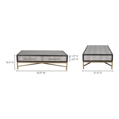 Mako Coffee Table VL-1051-15 VL 1051 15 70