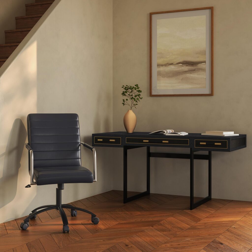 Mako Desk Black - Image 8