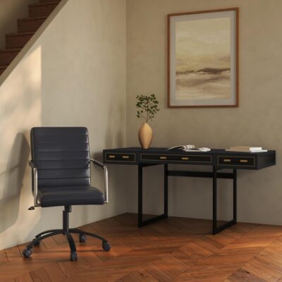 Mako Desk Black VL-1053-02 VL 1053 02 00