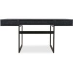 Mako Desk Black VL-1053-02 VL 1053 02 Mako back shadsilo