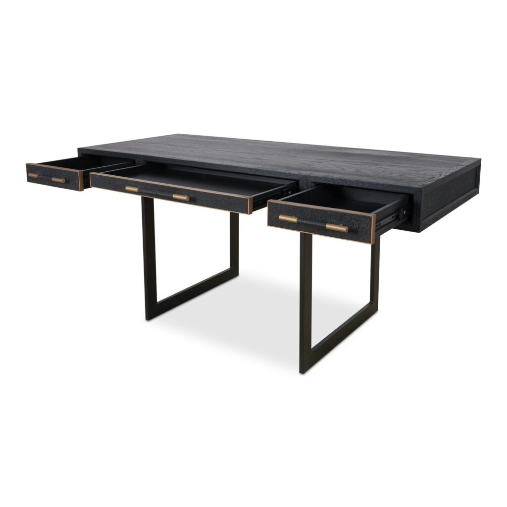 Mako Desk Black - Image 3