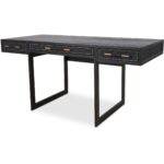 Mako Desk Black VL-1053-02 VL 1053 02 Mako diagL shadsilo