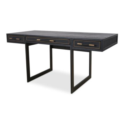 Mako Desk Black VL-1053-02 VL 1053 02 Mako diagL shadsilo