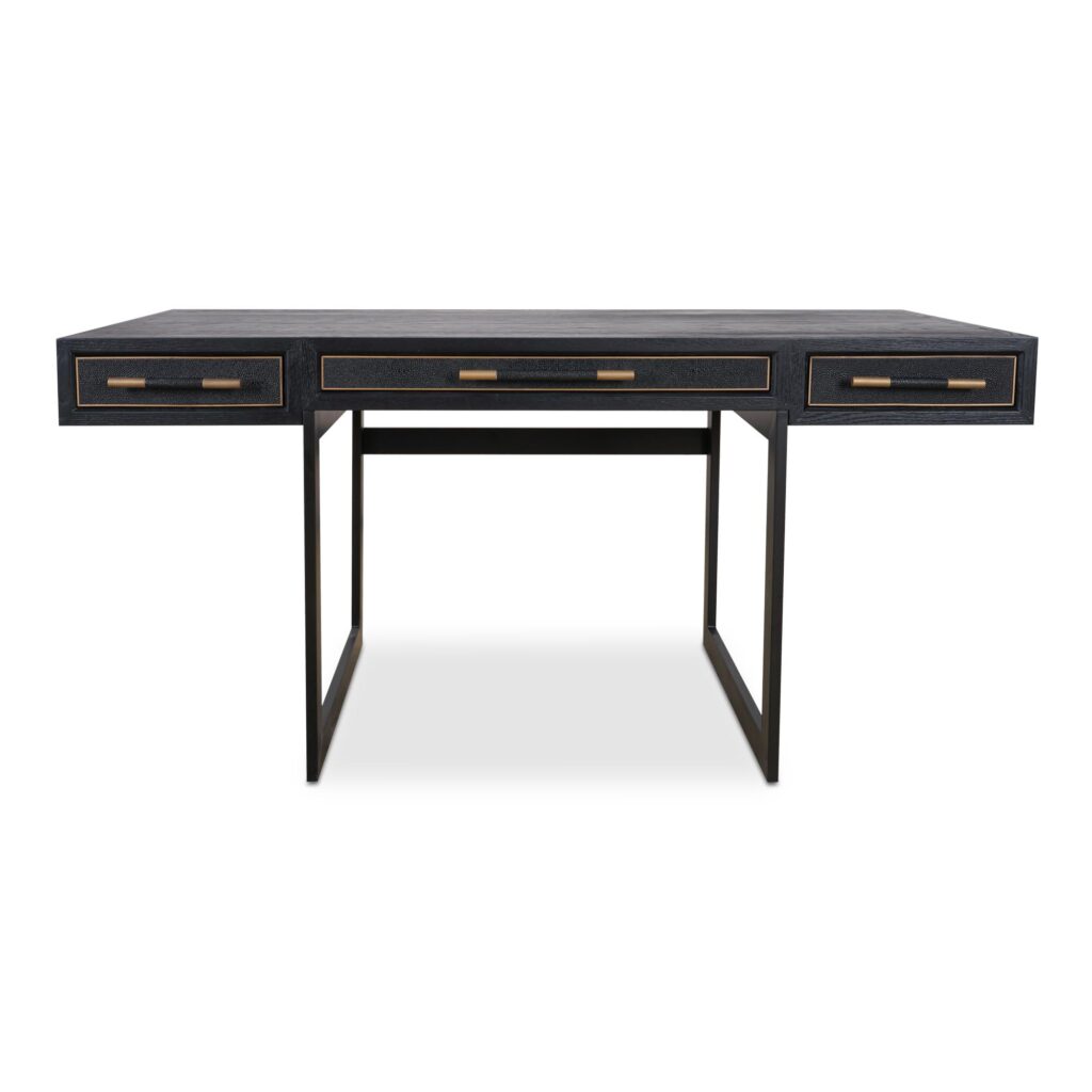 Mako Desk Black