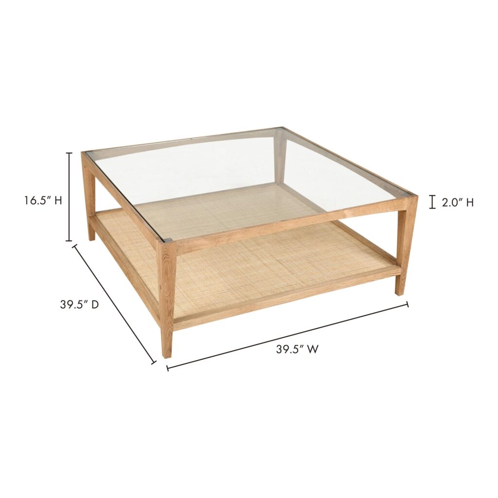 Harrington Coffee Table - Image 8