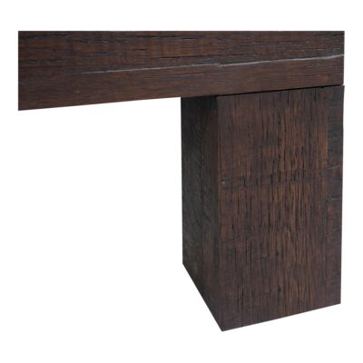 Evander Coffee Table Rustic Brown VL-1058-03 VL 1058 03 03