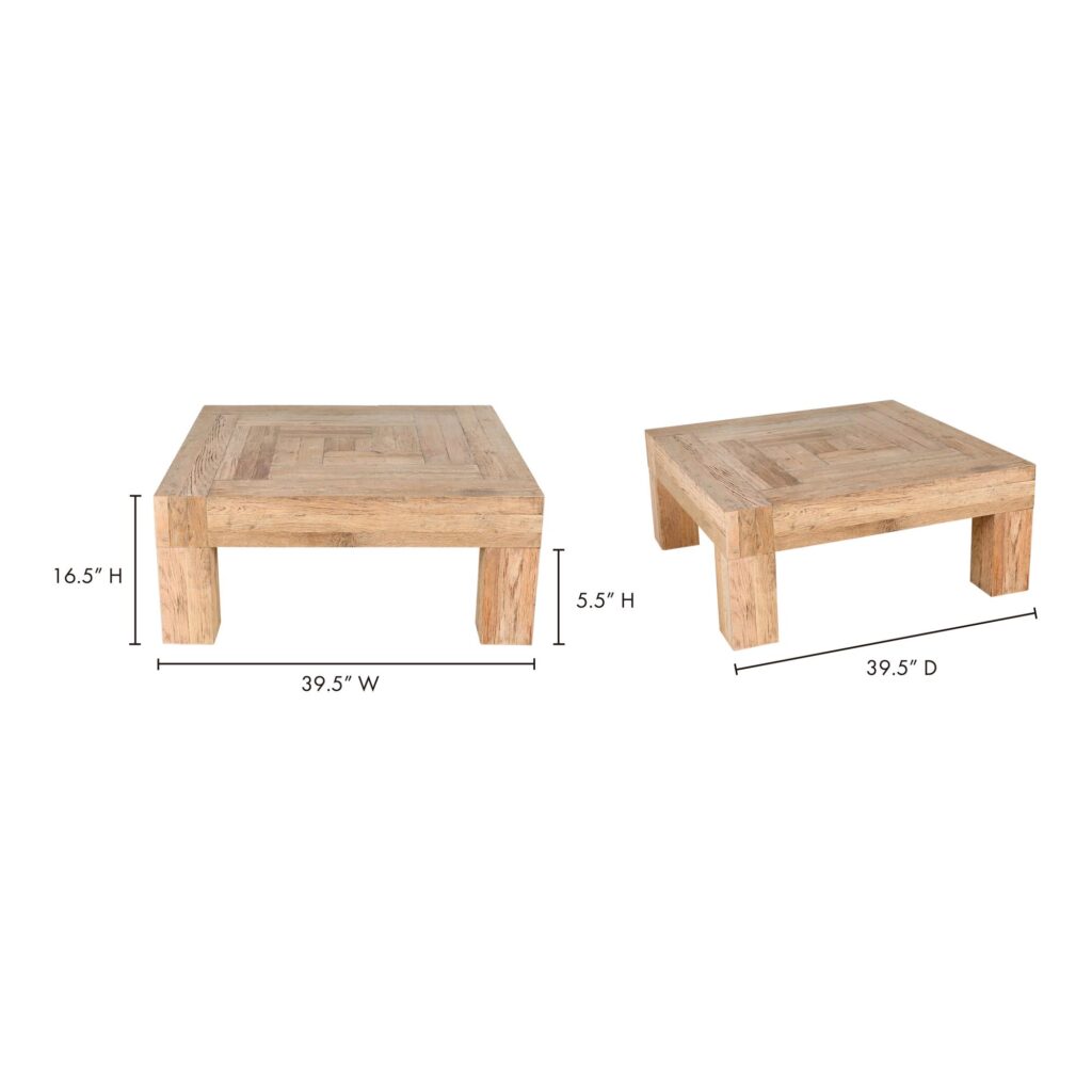 Evander Coffee Table - Image 10