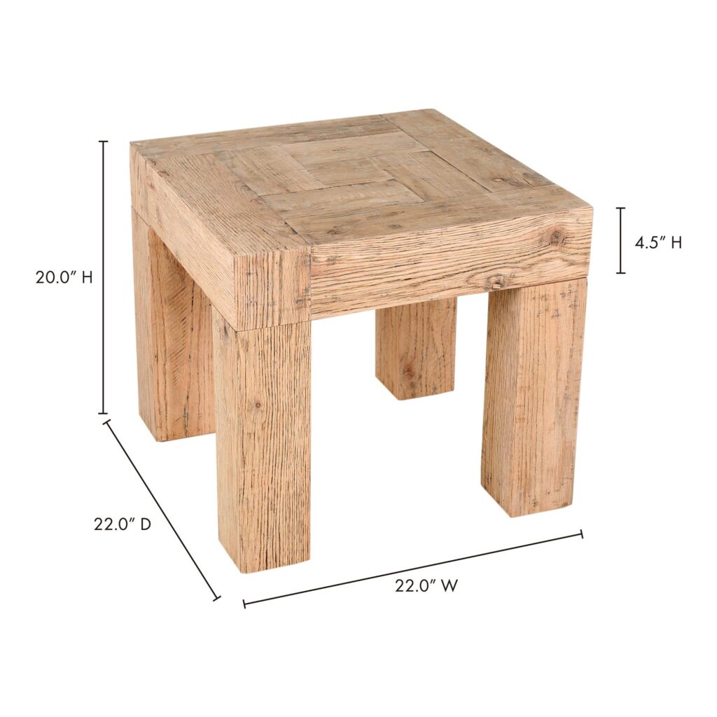 Evander Side Table - Image 8