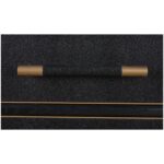 Mako Sideboard Large Black 15 Mako Sideboard Large Black VL-1061-02 VL 1061 02 Mako closeup shadsilo