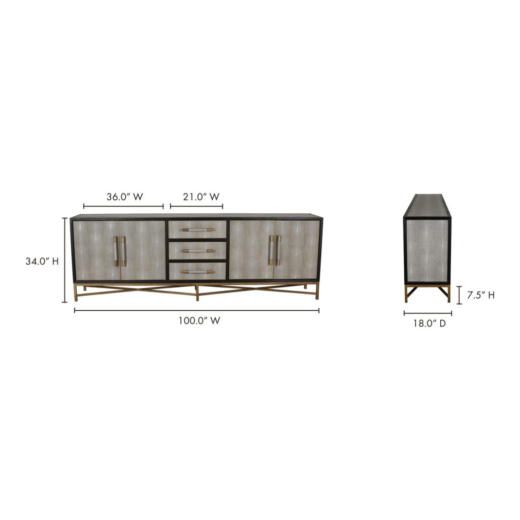 Mako Sideboard Large - Image 8