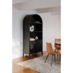 Wilde Display Cabinet Black VL-1067-02 VL 1067 02 32