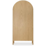 Wilde Display Cabinet Natural 9 Wilde Display Cabinet Natural - Image 4